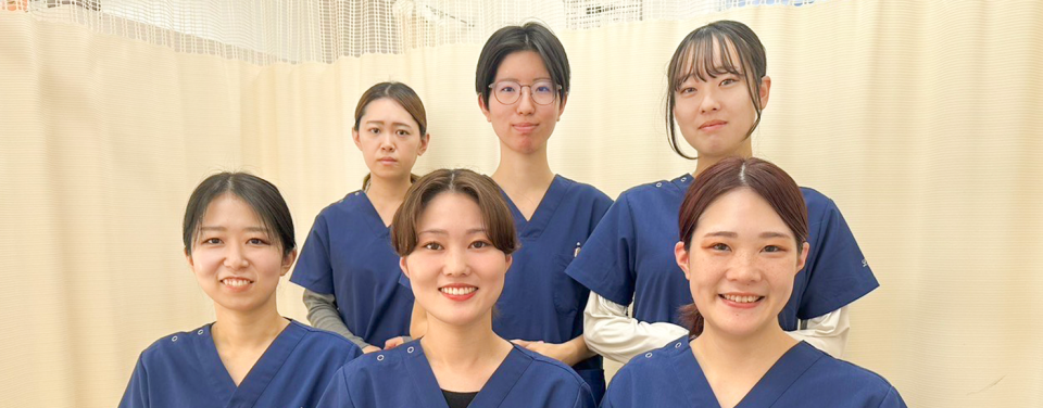 ５．施術実績はのべ30万人以上！大手グループ直営の接骨院